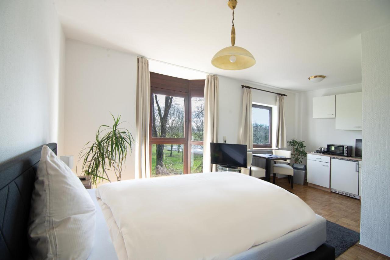Zum Bergischen Hof Hotel Dormagen Kültér fotó