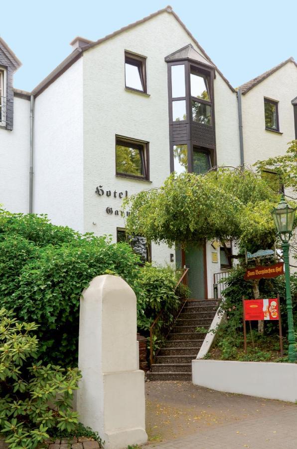 Zum Bergischen Hof Hotel Dormagen Kültér fotó