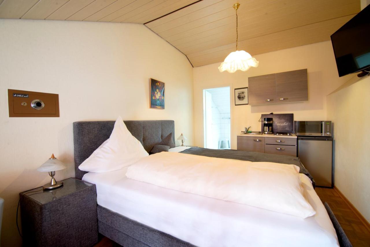 Zum Bergischen Hof Hotel Dormagen Kültér fotó
